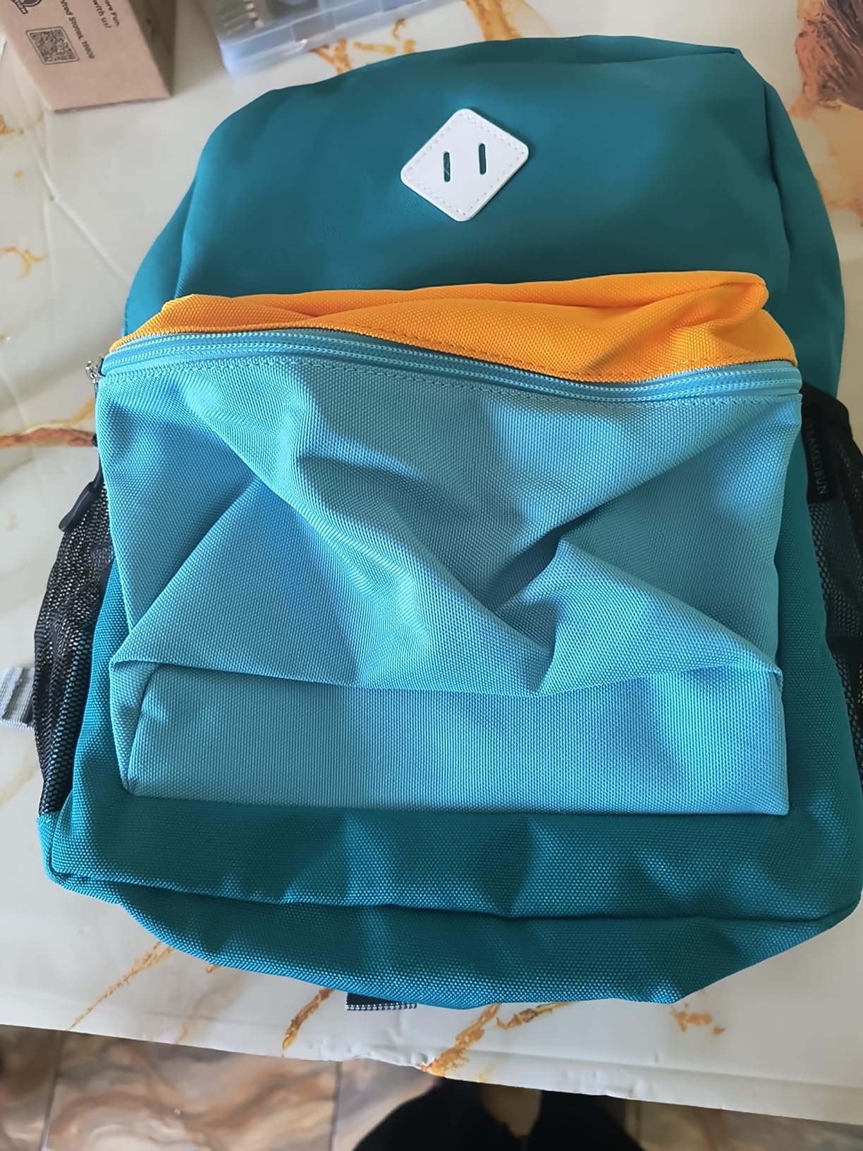 STEAMEDBUN Toddler Backpack for Boys 2-4,Kindergarten Backpack for Boys,Preschool Backpack,Mini customer photo 2