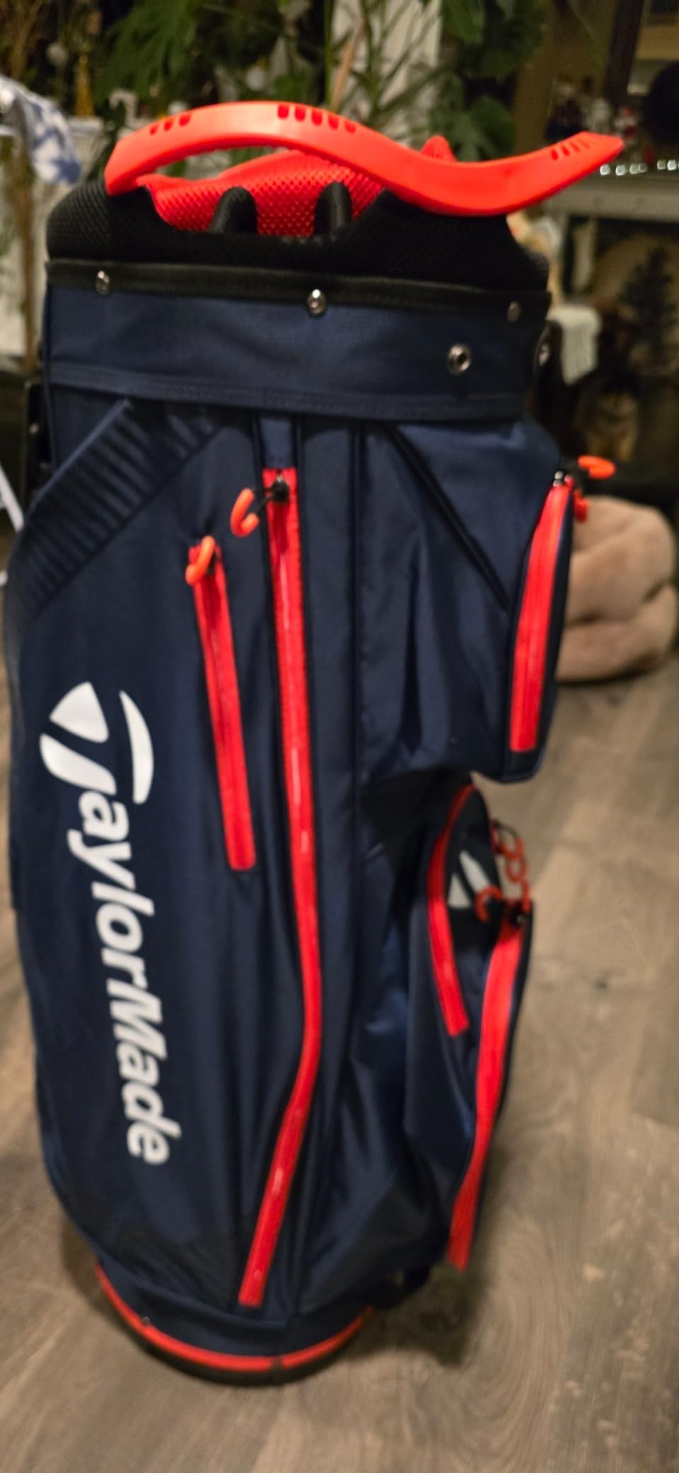 TaylorMade Golf Pro Cart Bag customer photo 1