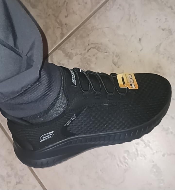 Skechers Women's Squad Chaos in Color Sneaker customer photo 1