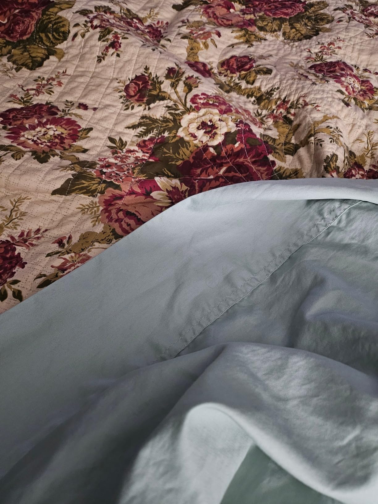 California Design Den 100% Egyptian Cotton King Size Sheets Set customer photo 1