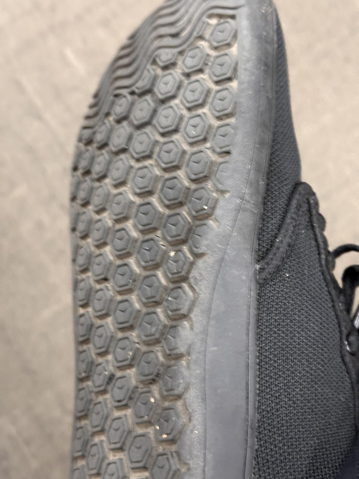 HOBIBEAR Barefoot Minimalist Shoes Womens Mens | Zero Drop | Wide Width Fashion Sneaker customer photo 2