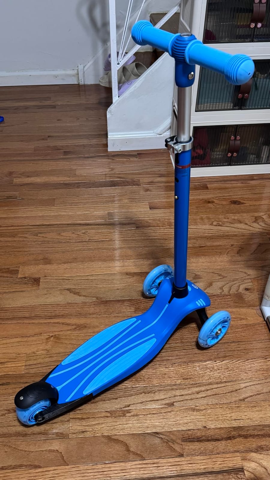 Gotrax KS1 Kids Kick Scooter, 3 Wheels for Boys & Girls 2-8, Gifts customer photo 1