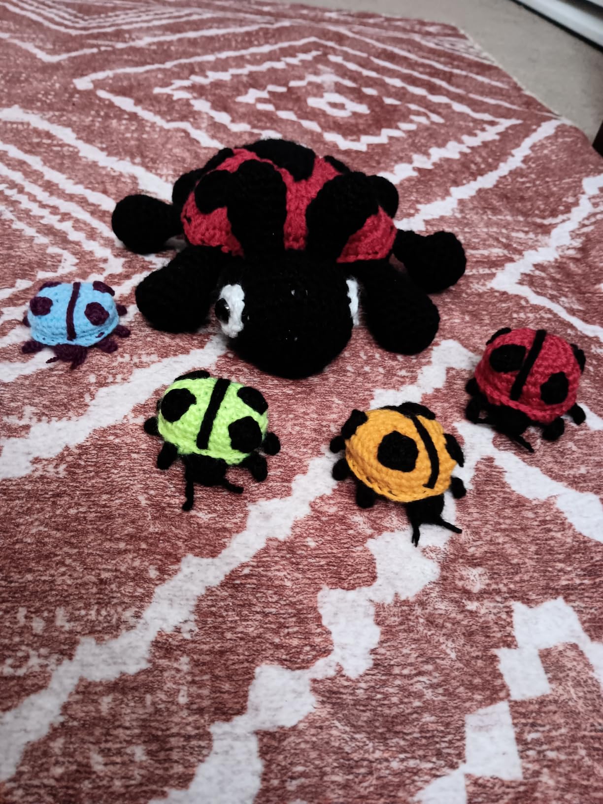 Katech Crochet Kit for Beginners, Adults, Kids Includ Everything You Needed customer photo 2