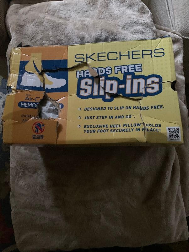 Skechers Men's Slip-Ins: Go Walk Flex Hands Up customer photo 1