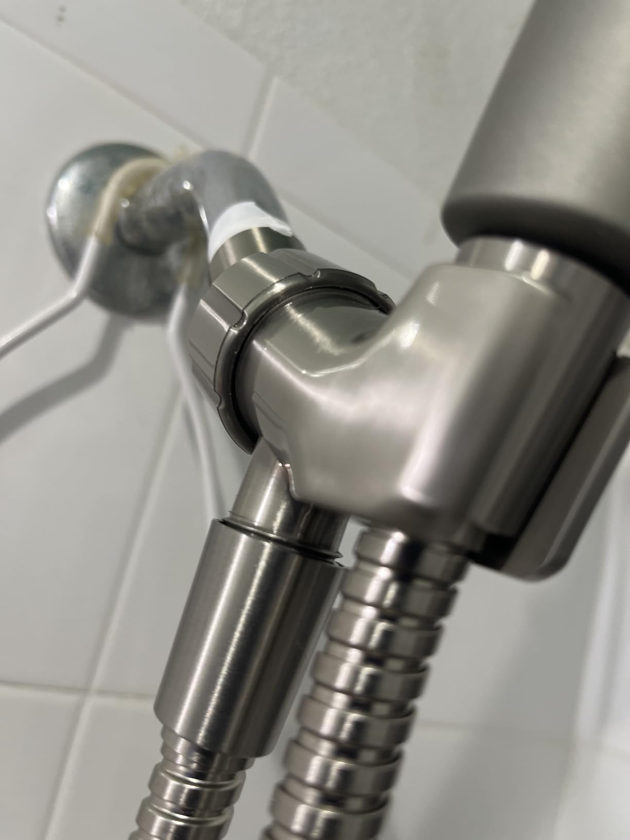 PWERAN Filtered Shower Head with Handheld,High Pressure Shower Heads Filter customer photo 1