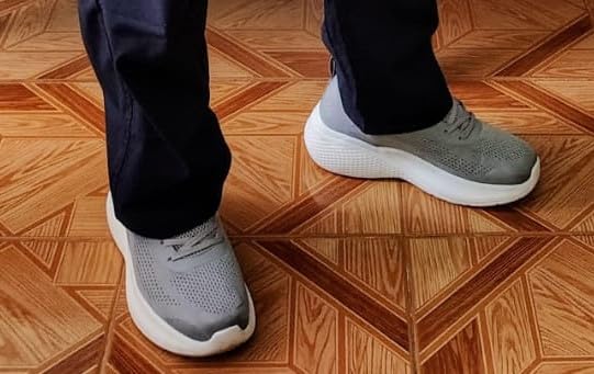 Skechers Men's Slip-Ins: Go Walk Flex Hands Up customer photo 1