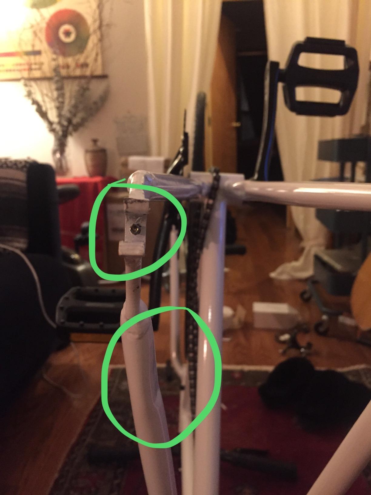 Golden Cycles Fixed Gear Single Speed Bike - Perfect Urban Commuter Bicycle with Front and Rear Brakes - Ideal for Teens and Adults - The Bike Comes in Different Sizes customer photo 1