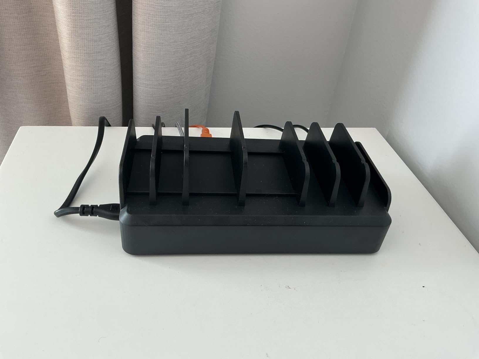Lcssio 300W Charging Station for Multiple Devices, 8 Port Fast Charger customer photo 2