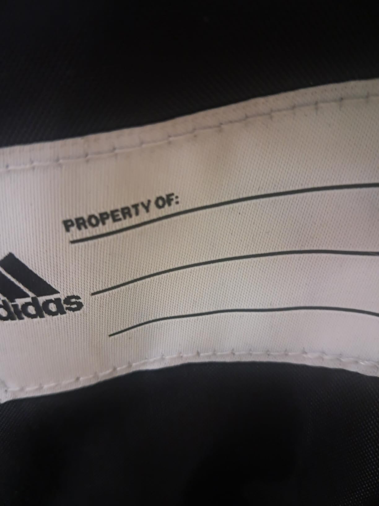 adidas Foundation Backpack, Twill Onix Grey/Black, OSFA customer photo 1