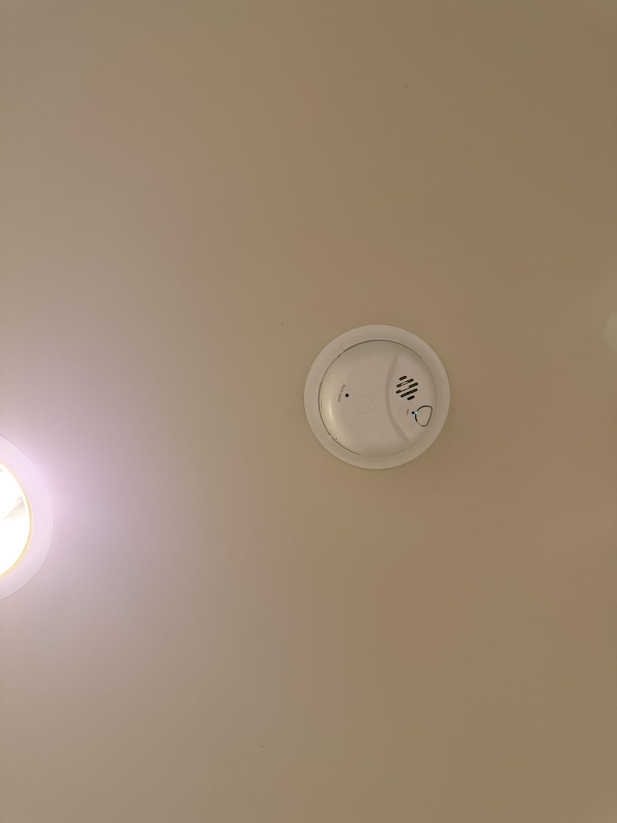 First Alert Hardwire Smoke Alarm customer photo 1