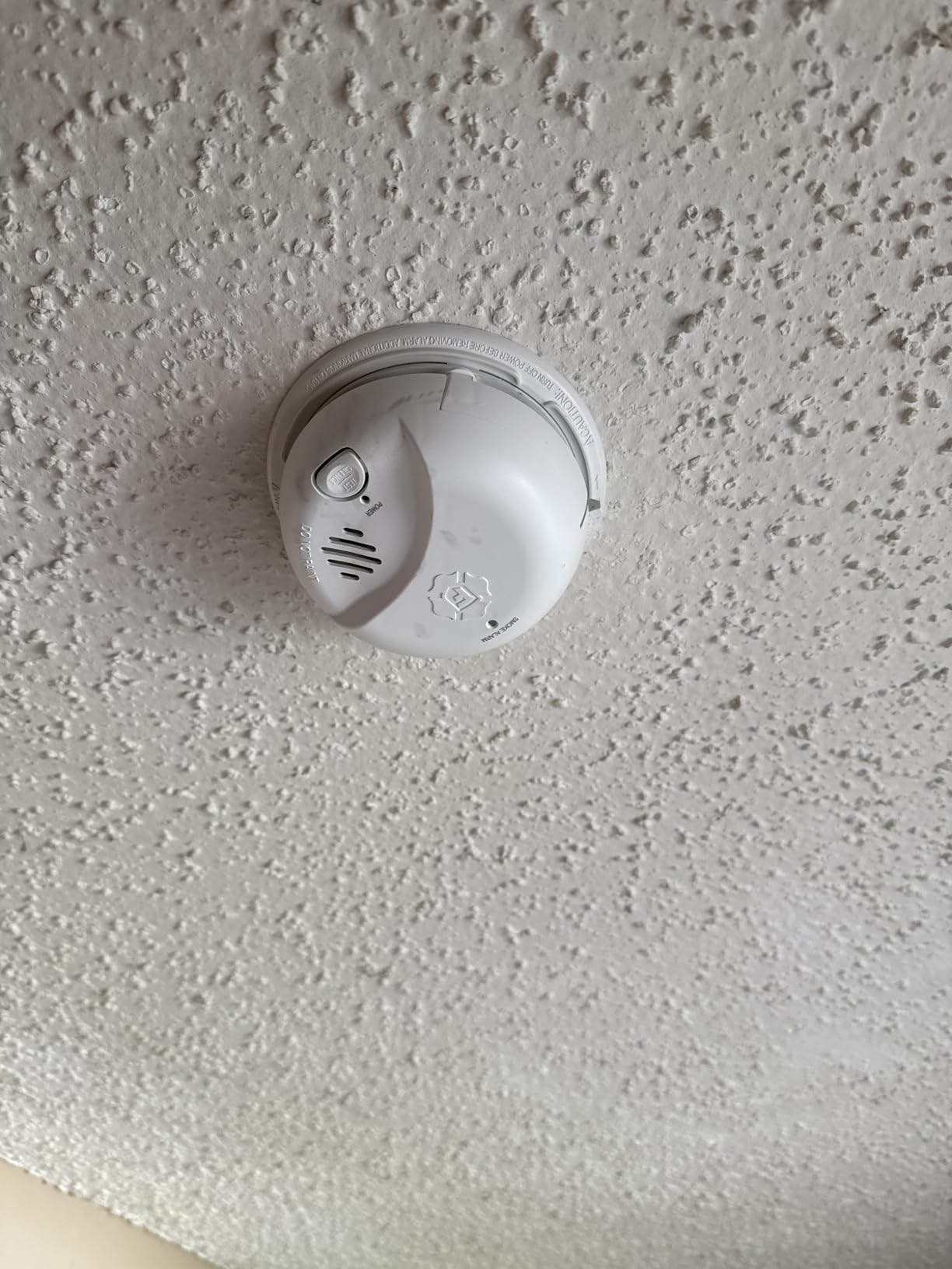 First Alert Hardwire Smoke Alarm customer photo 2