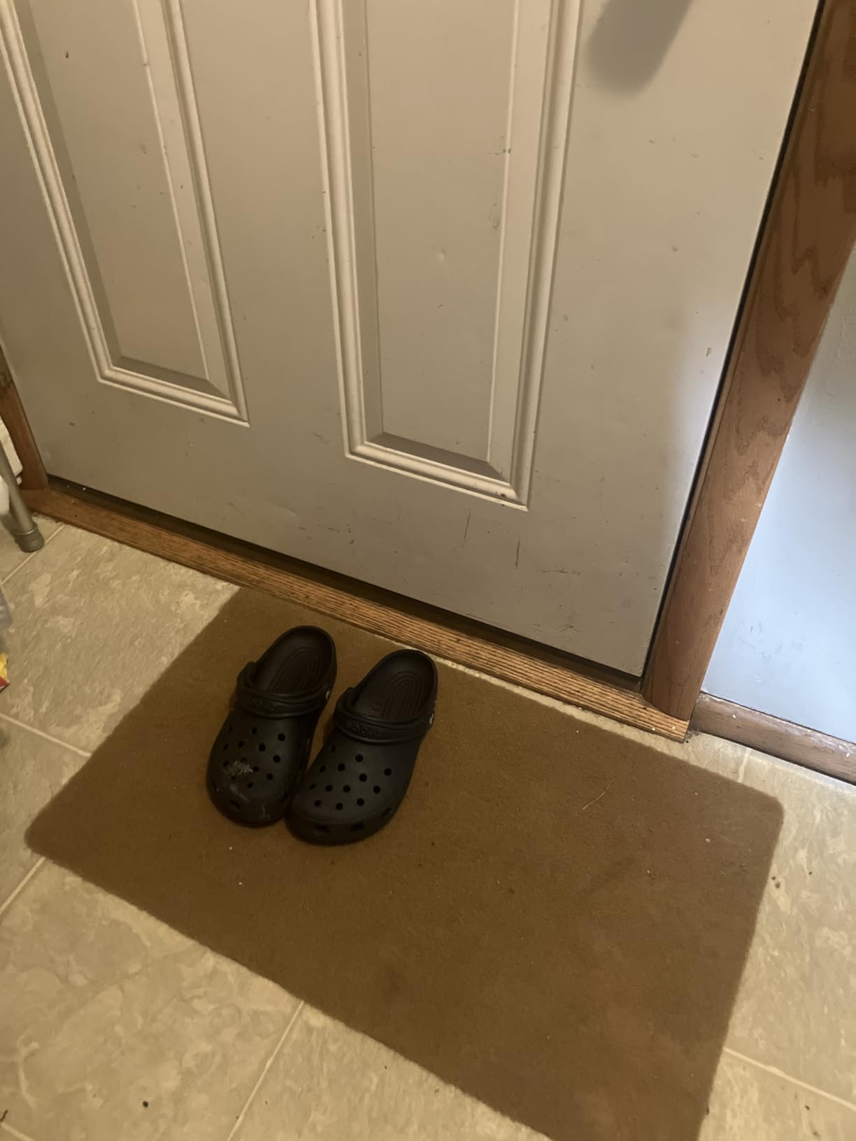 FGSS Christmas Winter-Welcome-Door-Mats Holiday-Doormats 17X29 Inch customer photo 1