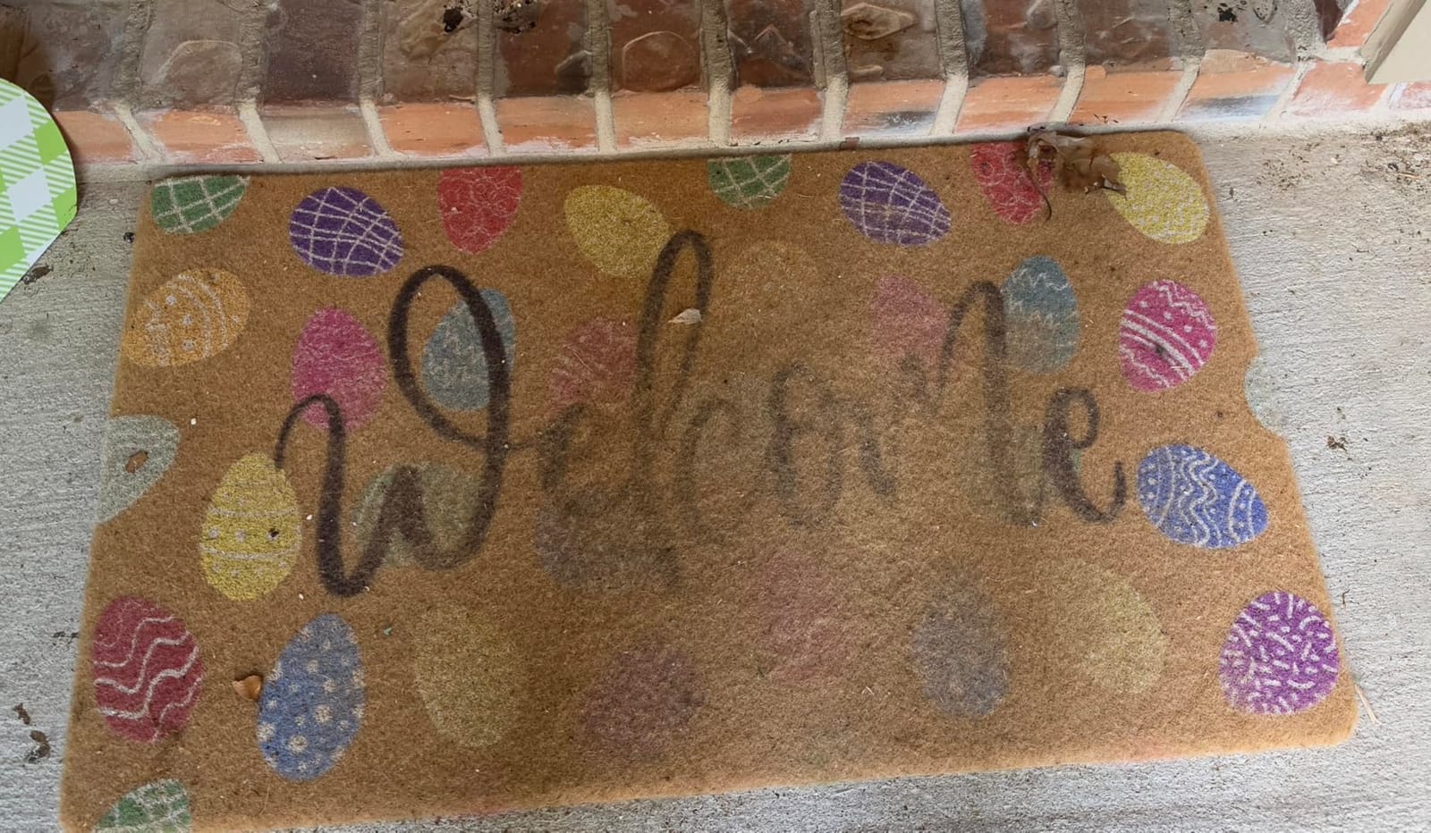 FGSS Christmas Winter-Welcome-Door-Mats Holiday-Doormats 17X29 Inch customer photo 2