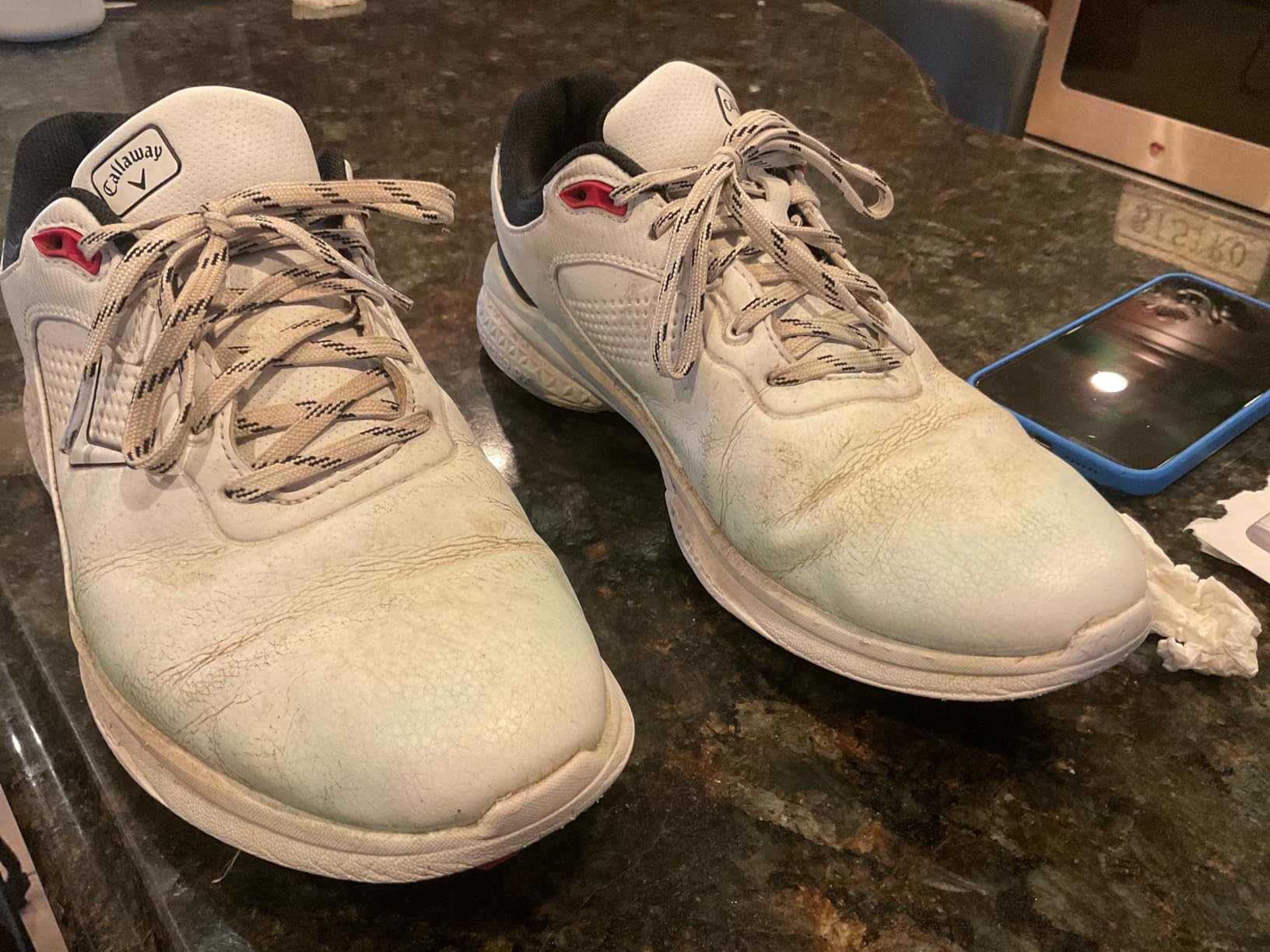 Callaway Solana TRX V3 Golf Shoes customer photo 2