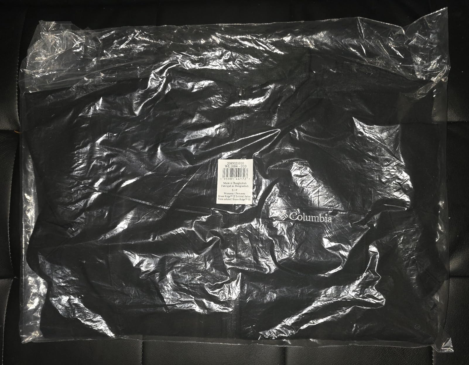 Columbia Kruser Ridge™ III Softshell Jacket customer photo 1