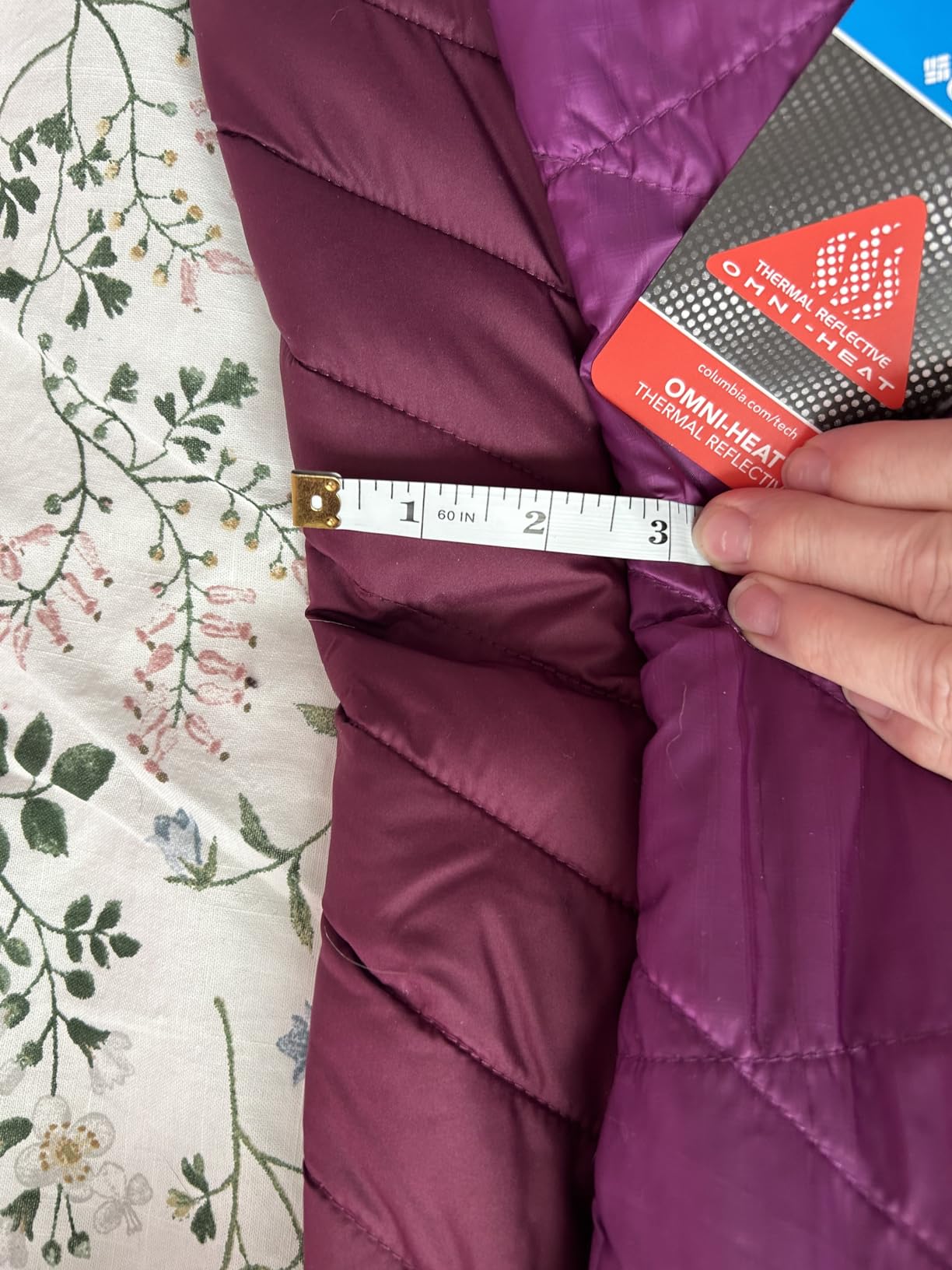 Columbia Women’s Heavenly Long Hooded Jacket customer photo 1