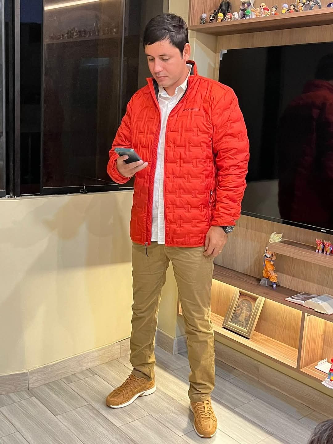 Columbia Delta Ridge™ II Down Jacket customer photo 1