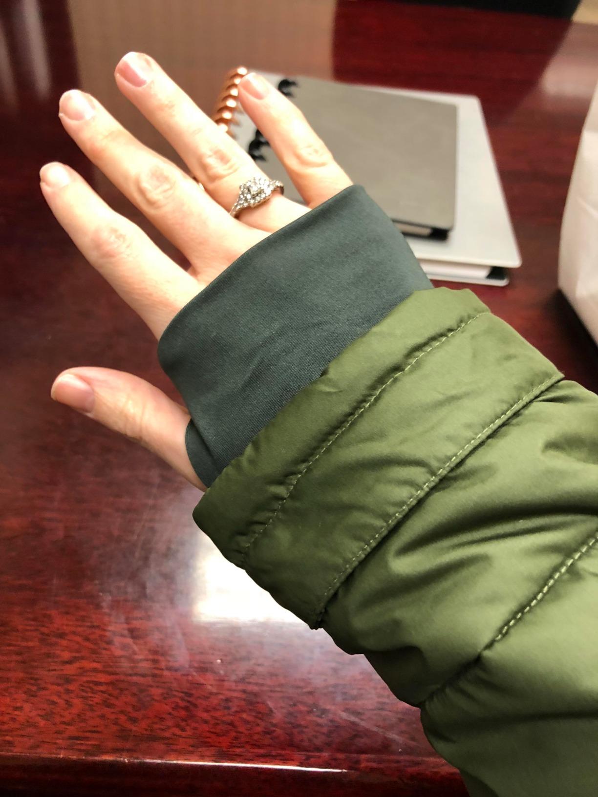 Columbia Women’s Heavenly Long Hooded Jacket customer photo 1