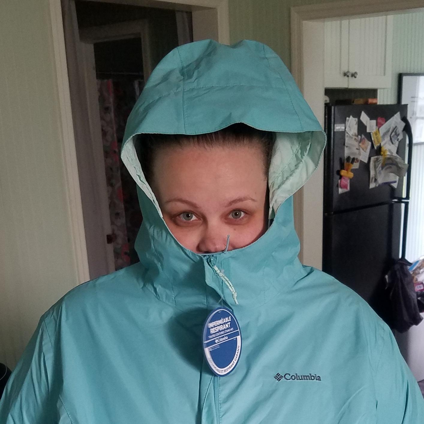 Columbia Women’s Arcadia II Jacket customer photo 1