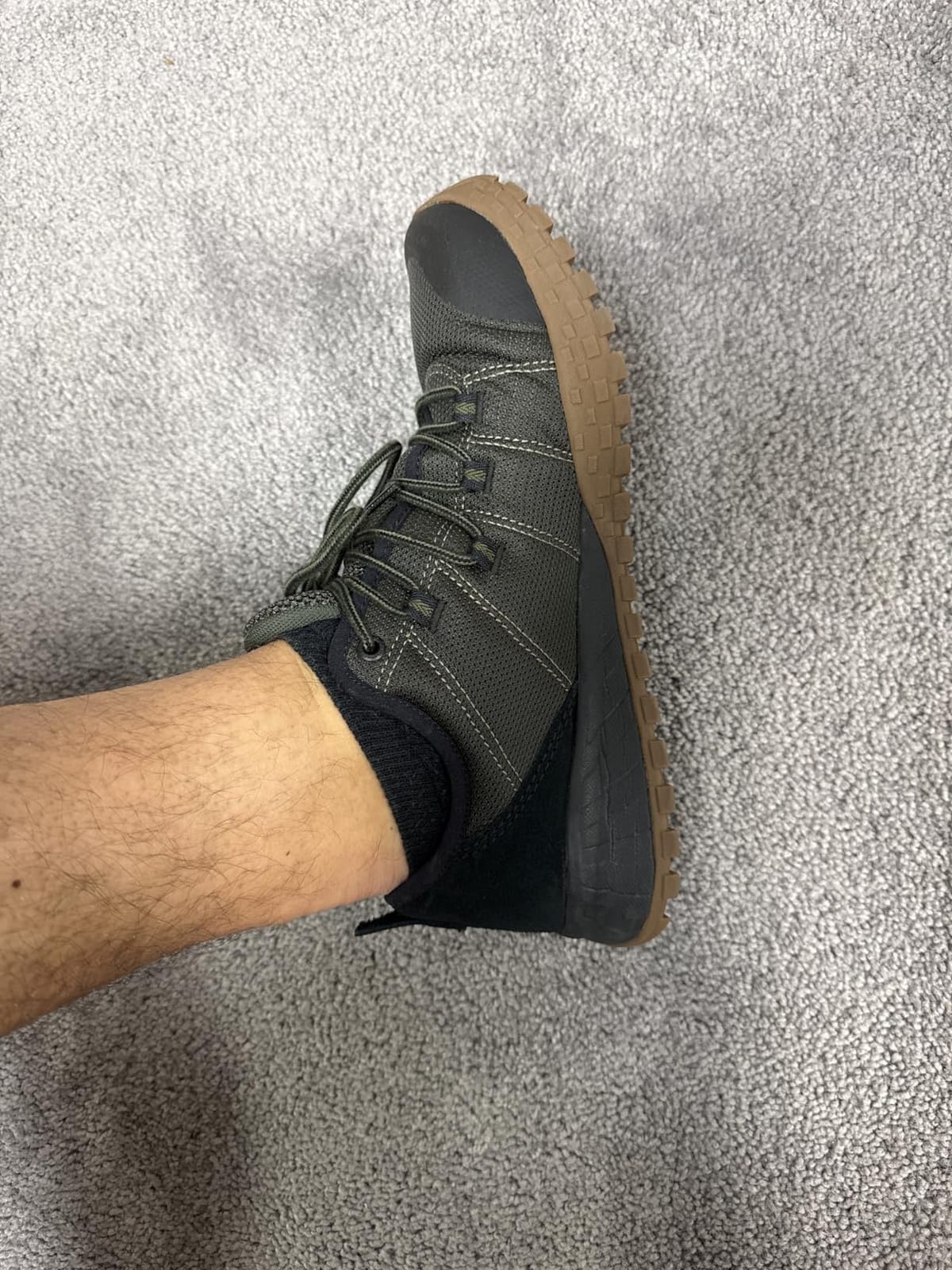 Columbia Men's Fairbanks Low customer photo 2