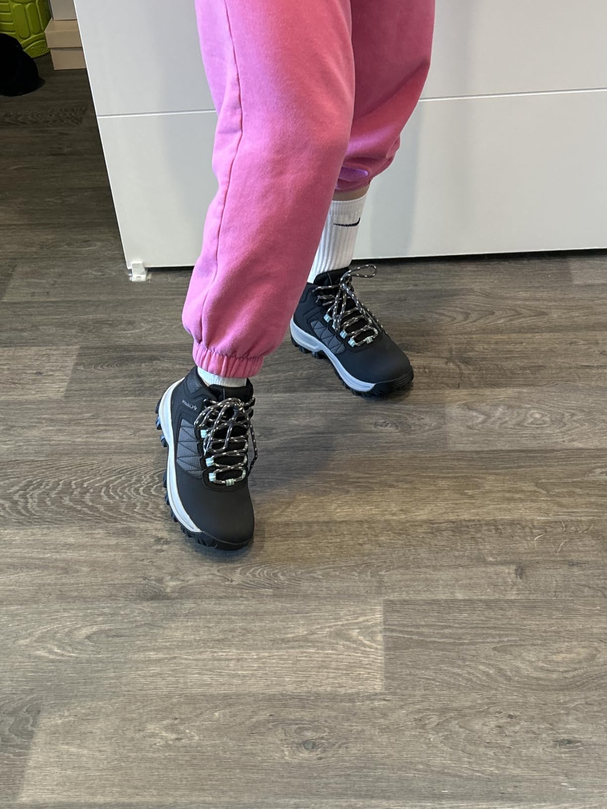 Columbia Transverse Suede customer photo 2