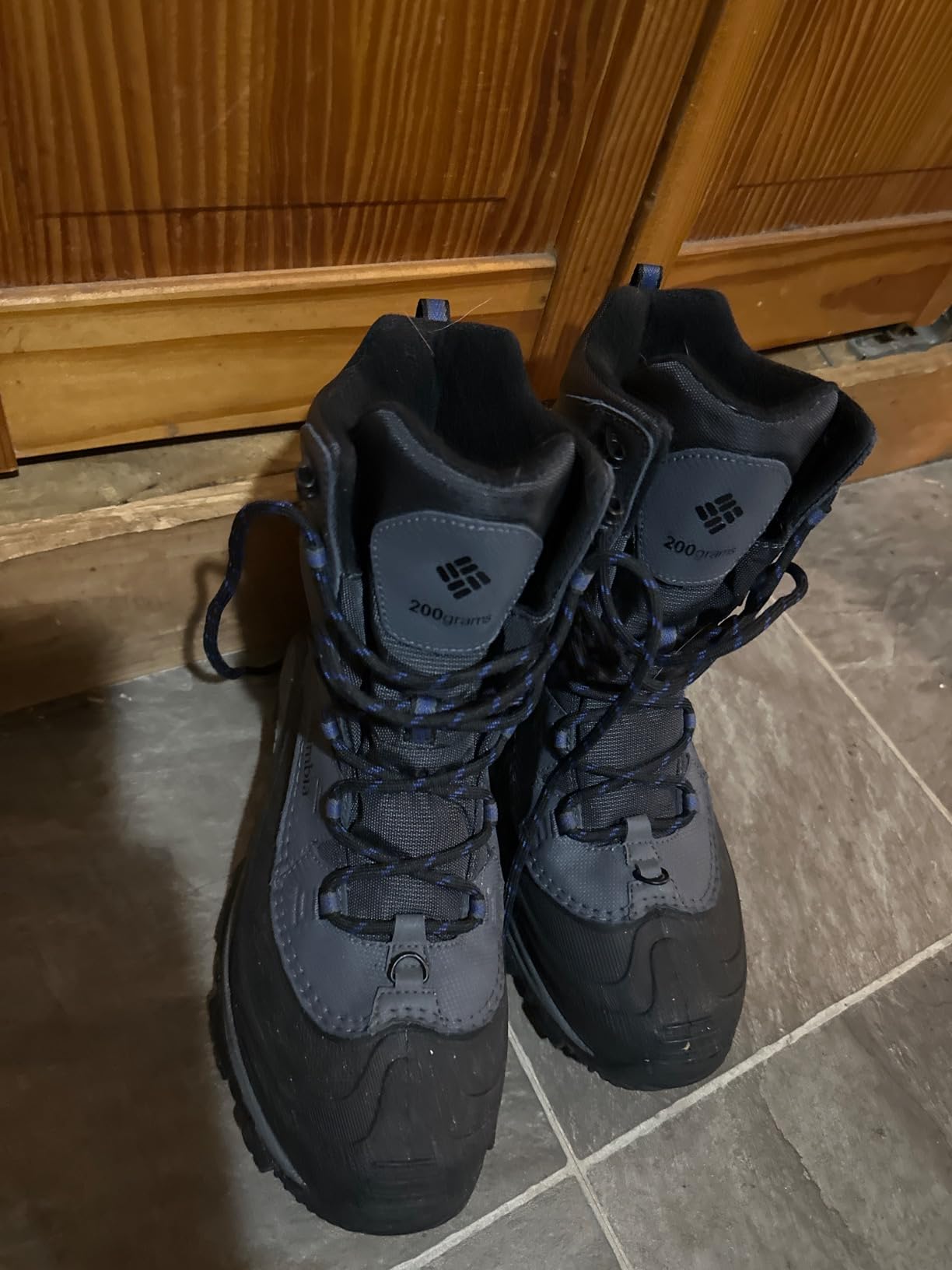 Columbia Men's Bugaboot III Snow Boot customer photo 2