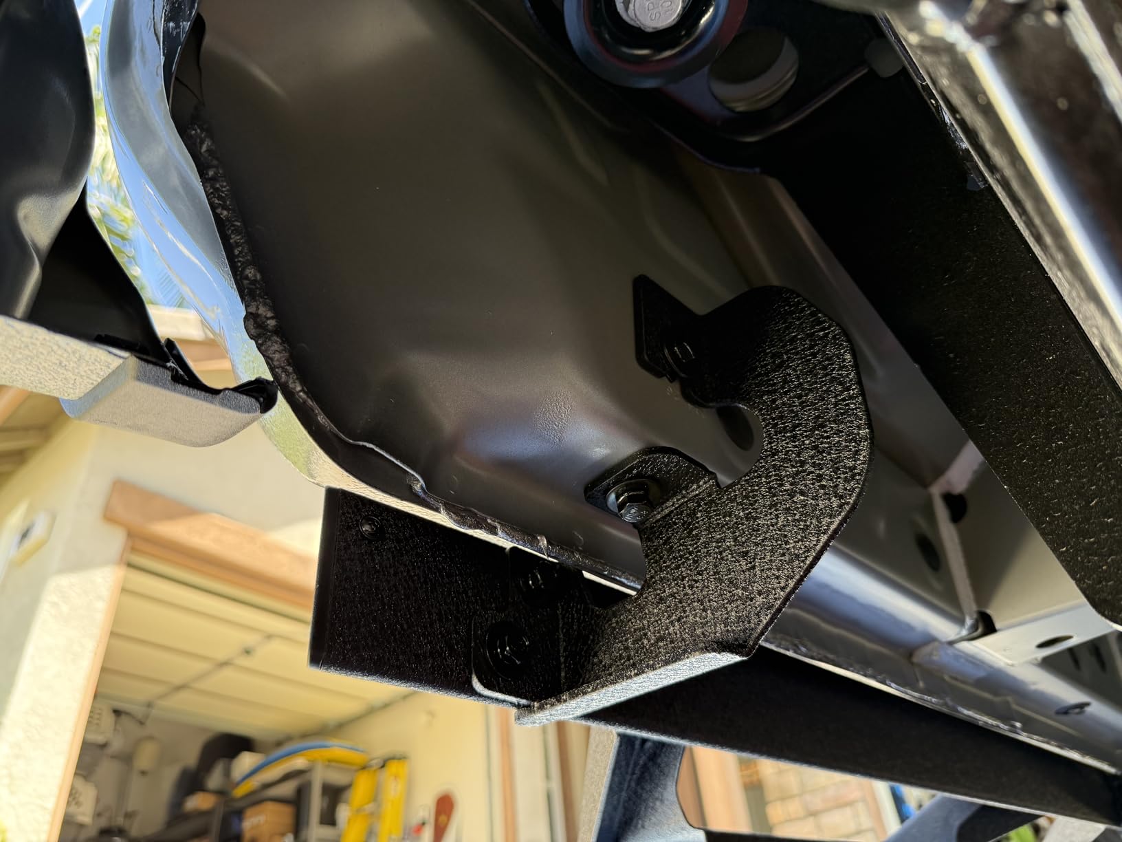 Tyger Auto LanderX Running Board Compatible with 2015-2026 Chevy Colorado GMC Canyon | Crew Cab | TG-LX3C82388 | Drop Step Side Step Rail Nerf Bars customer photo 1