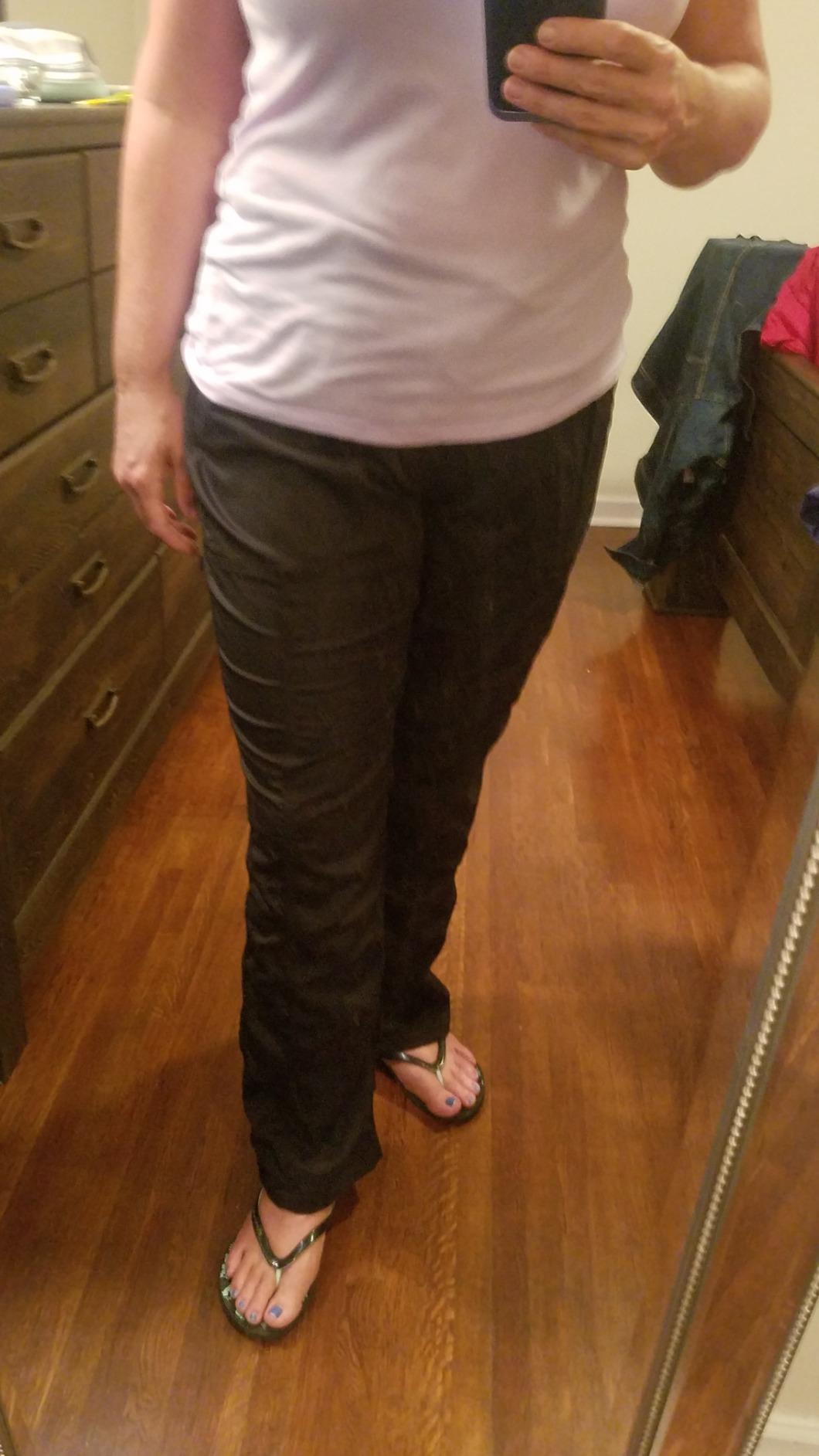 The North Face Women's Aphrodite 2.0 Moisture Wicking Hiking Pants customer photo 1