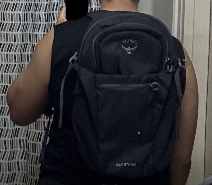 Osprey Daylite Plus Commuter Backpack, Tan OS customer photo 2