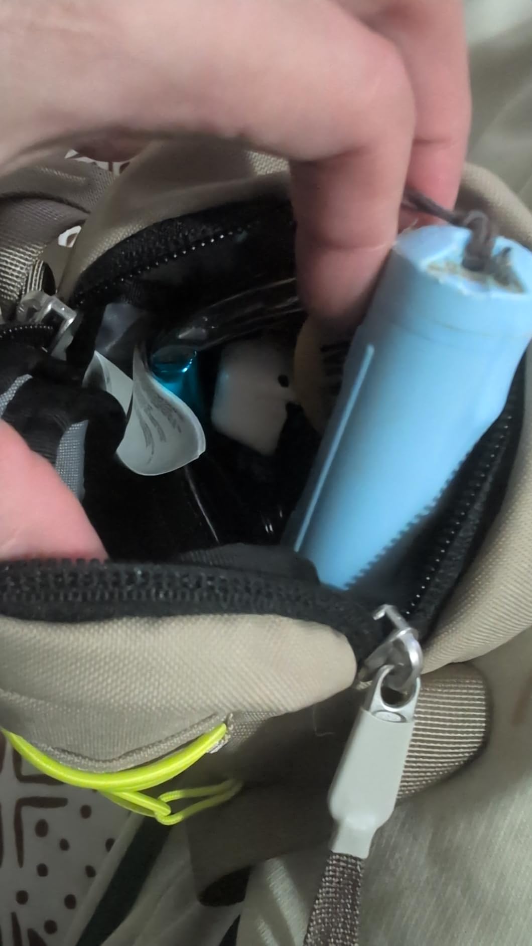 The North Face Jester Crossbody Bag customer photo 2