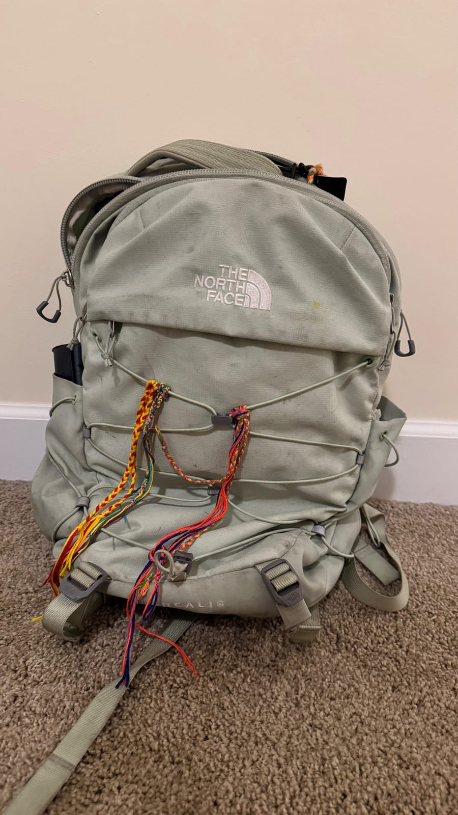The North Face Borealis Commuter Laptop Backpack, Blk/Blk-NPF, OSFA customer photo 1