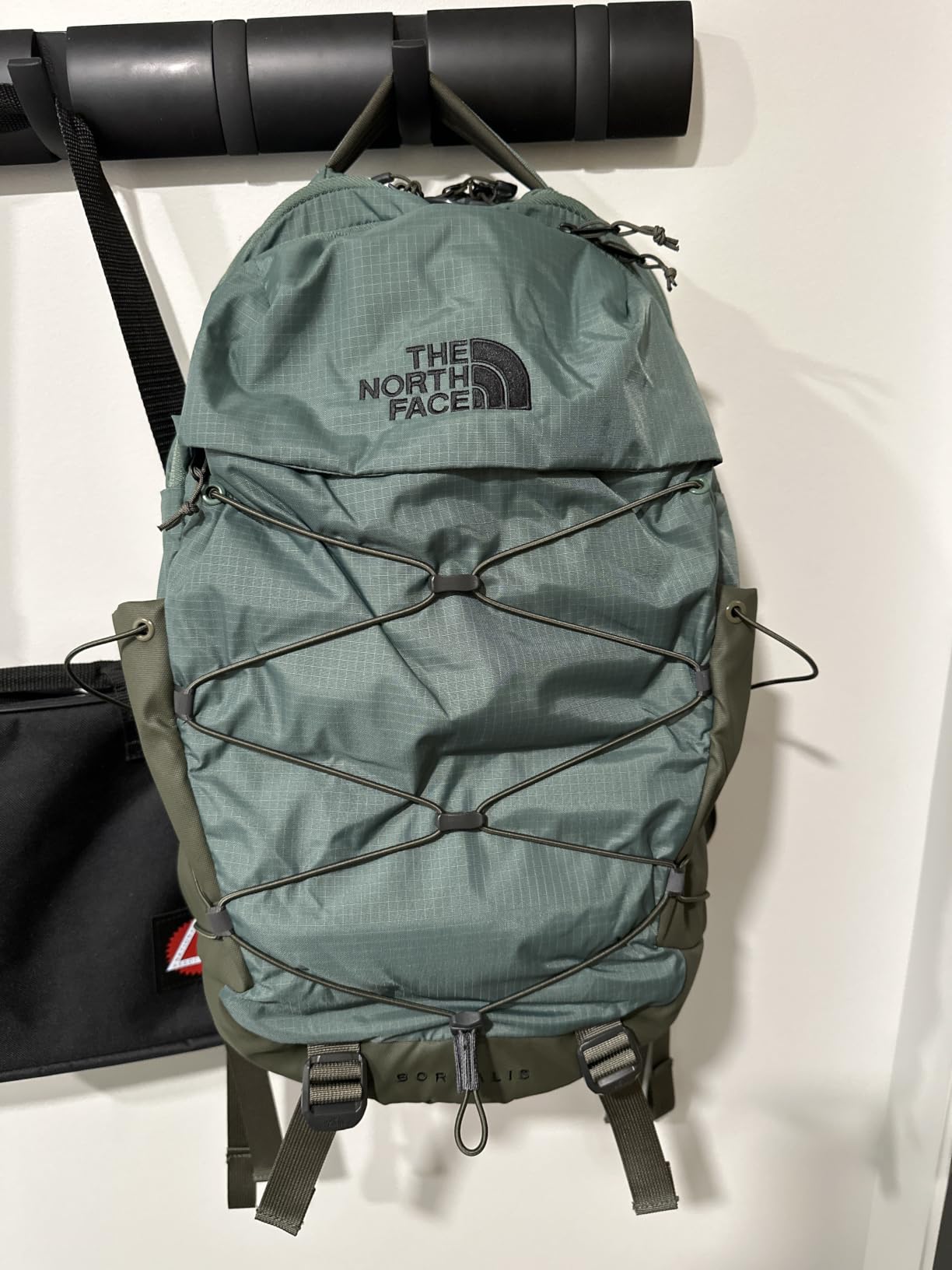 The North Face Borealis Commuter Laptop Backpack, Blk/Blk-NPF, OSFA customer photo 2