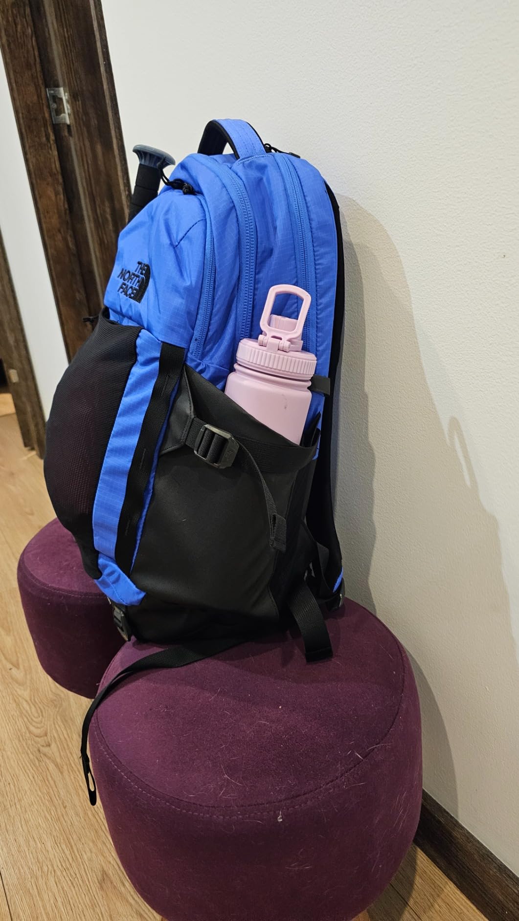 The North Face Recon Everyday Laptop Backpack, Timber Tan, One Size customer photo 1