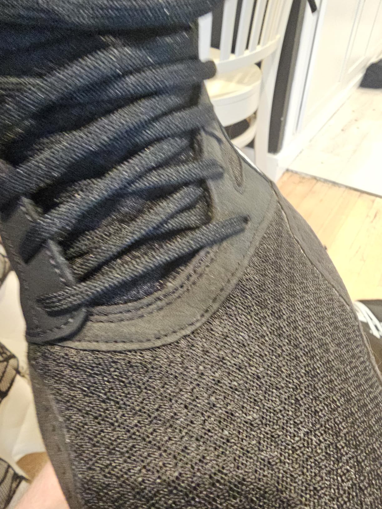 ASICS Men's Snapdown 4 Wrestling Shoes customer photo 2