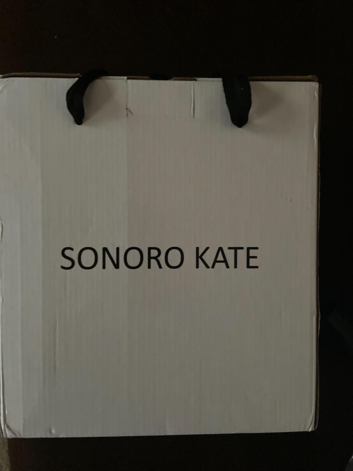 SONORO KATE 1000 Series 100% Egyptian Cotton Queen Sheet Set,4 Pieces customer photo 1