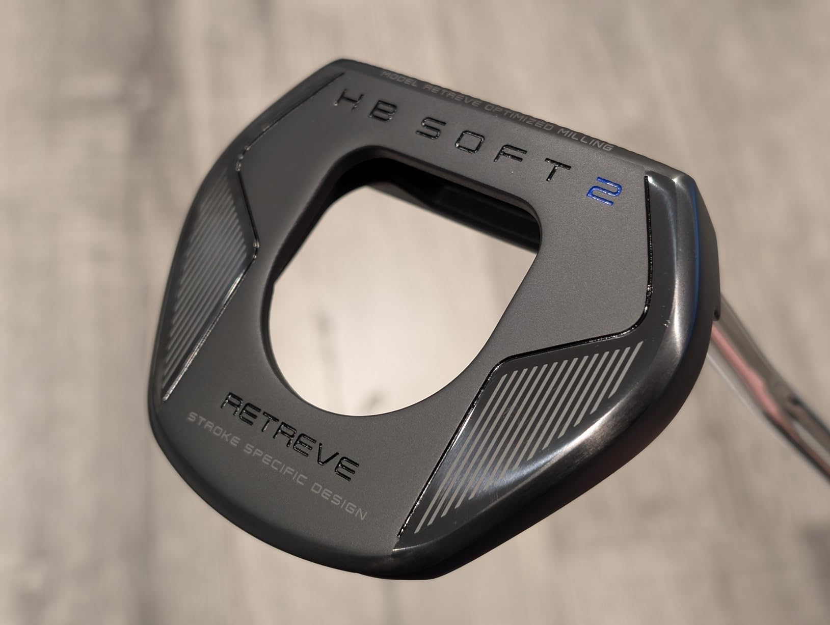 Cleveland Golf Retreve HB Soft 2 Putter customer photo 1
