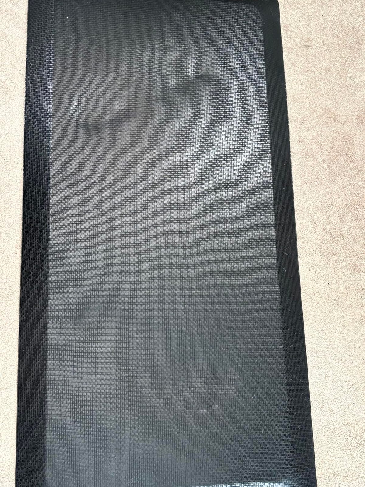 FEATOL 9/10 Extra Thick-Anti Fatigue Mat for Standing Desk & Kitchen Floor customer photo 2