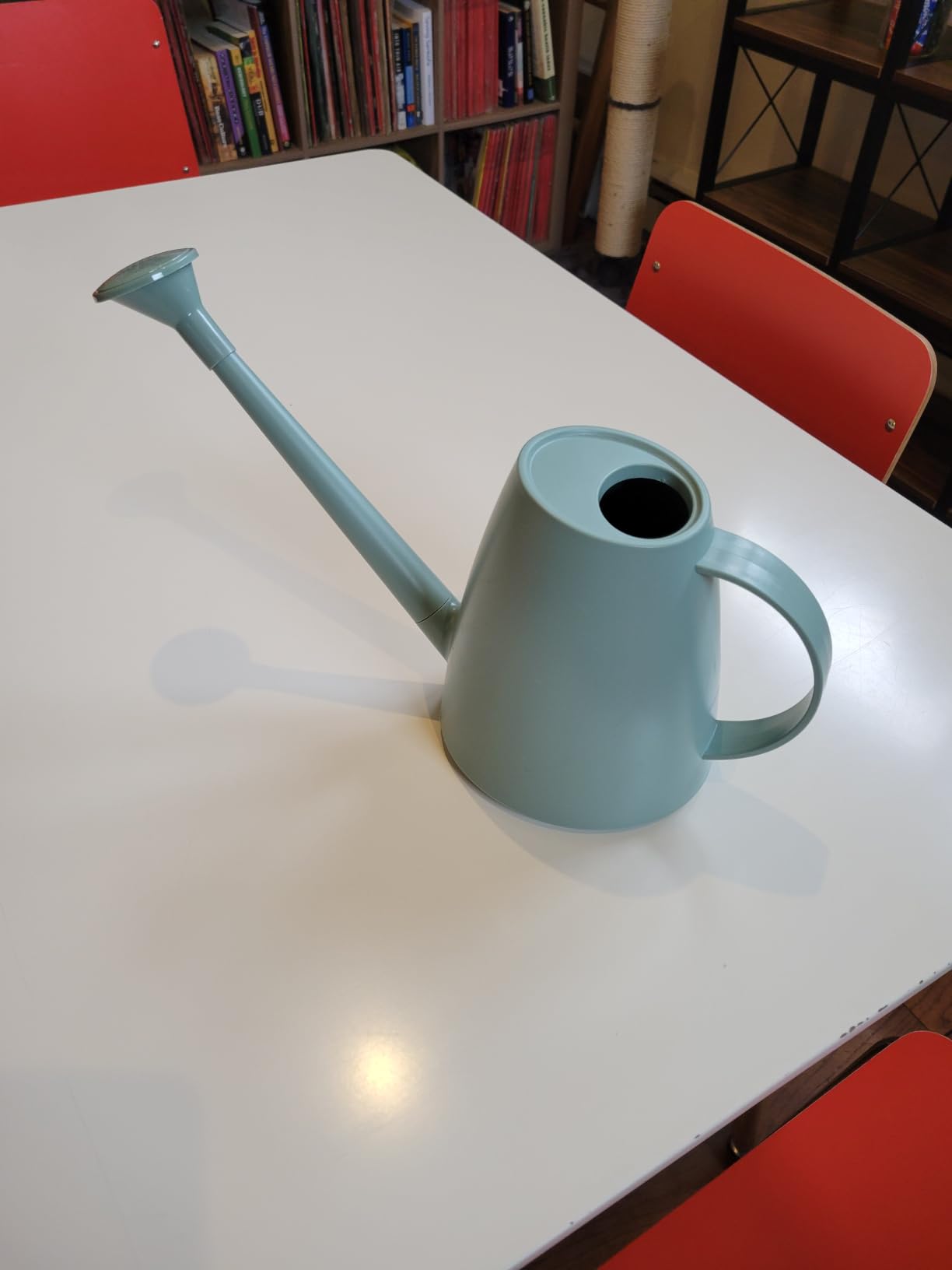 1.8L Watering Can, Small Watering Can for Indoor Plants with Long Spout customer photo 2
