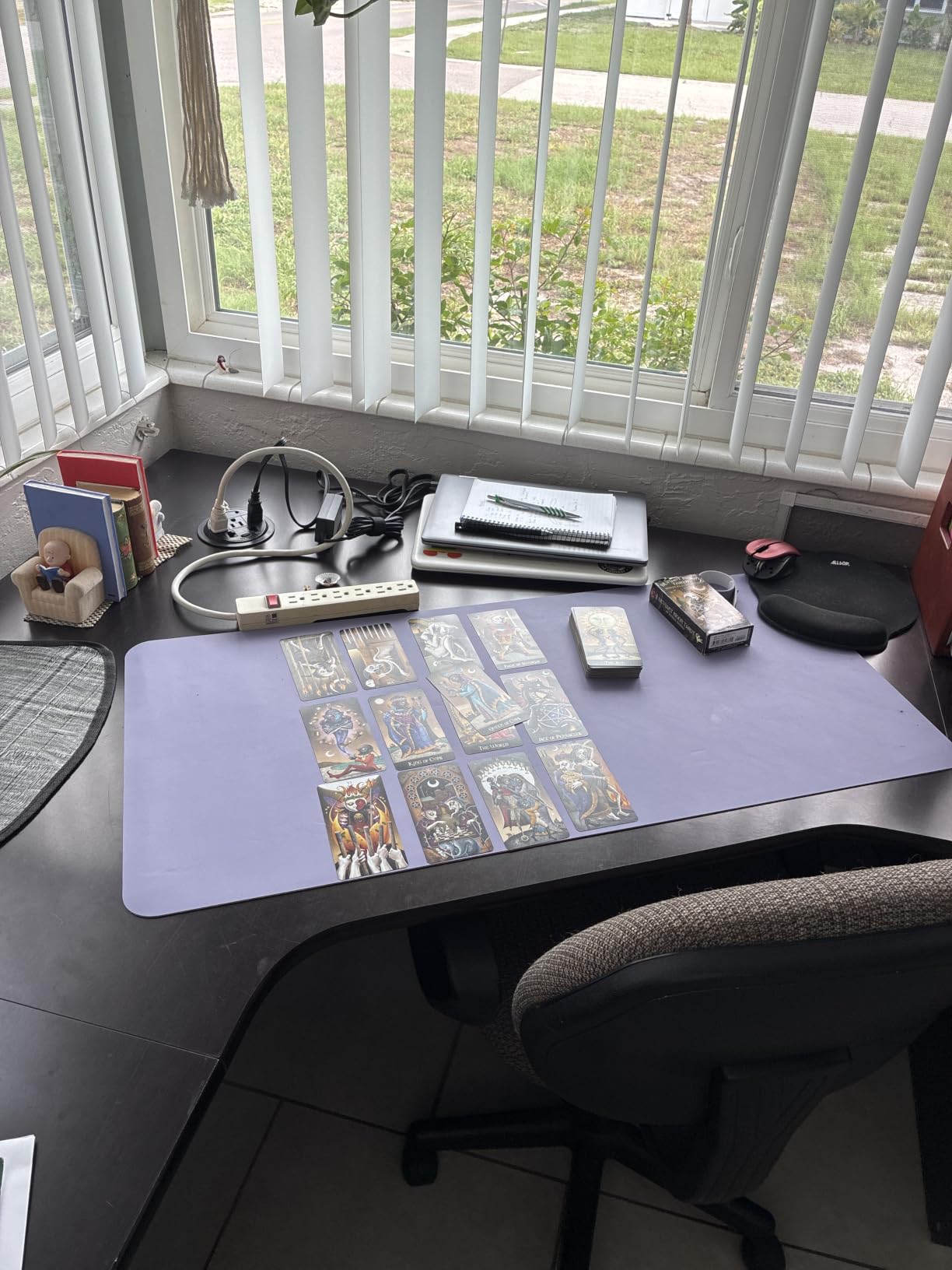 Large Desk Mat,55