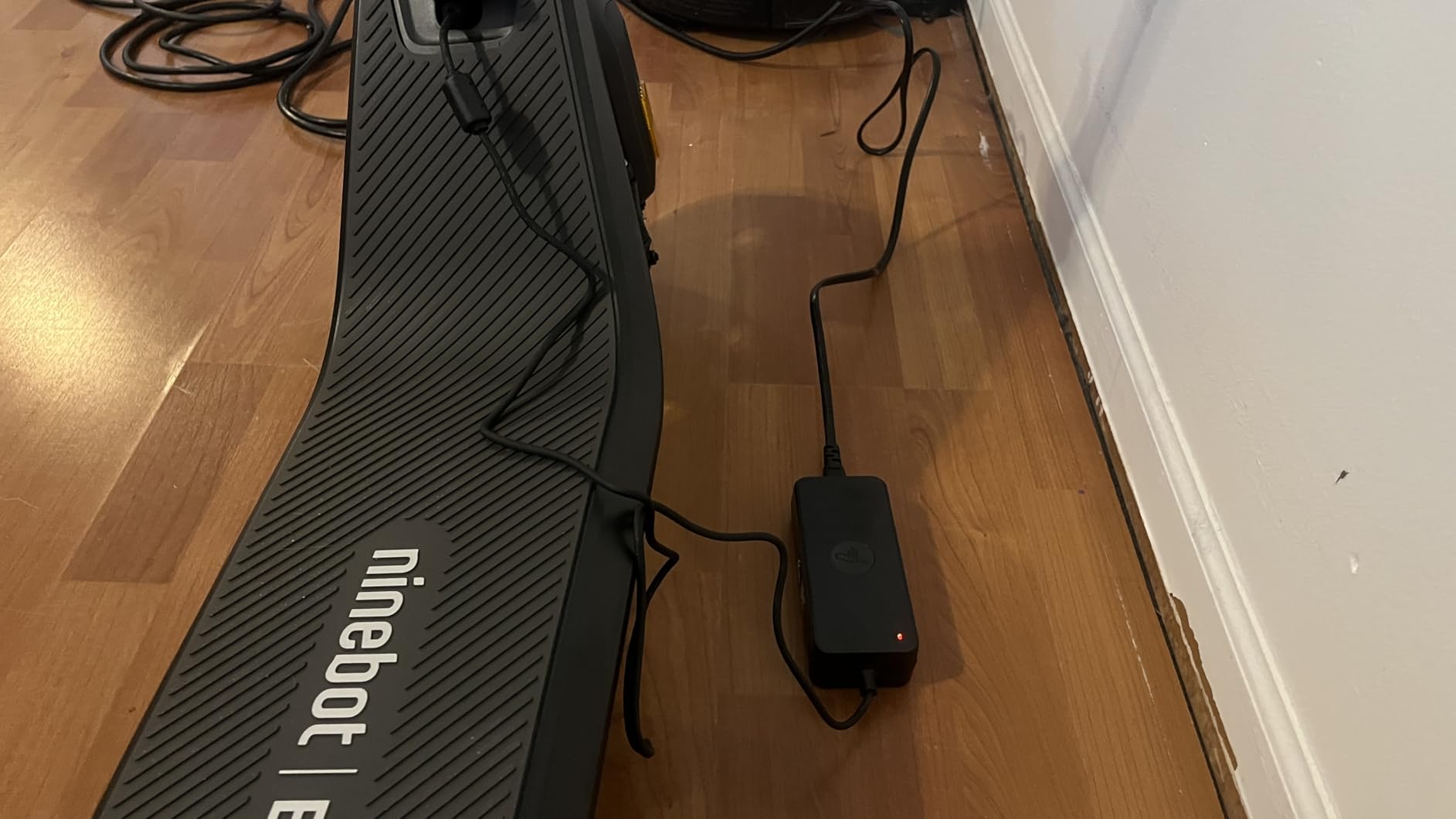 Segway Ninebot E2 Plus II/E2 Pro/E3 Pro Electric Scooter, Dual Braking System,Long Range,Foldable Adult Scooter, UL 2272 & 2271 Certified. customer photo 1