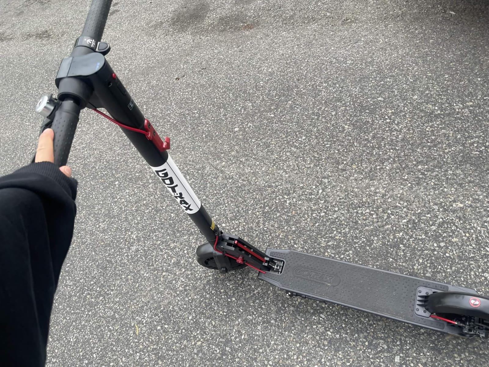 Gotrax GXL V2 Electric Scooter for Adult,8.5
