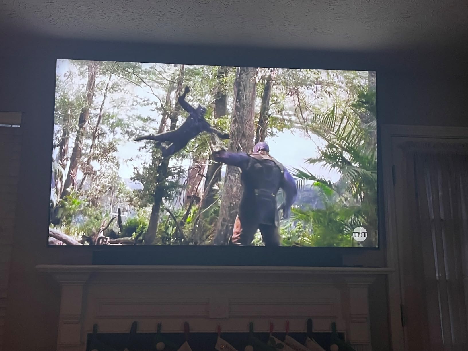 75-Inch Class Neo QLED 4K QN90D Series Mini LED, Neo Quantum HDR+ Smart TV w/Dolby Atmos, Object Tracking Sound+, Motion Xcelerator, Real Depth Enhancer Pro, Alexa Built-in (QN75QN90D, 2024) customer photo 1