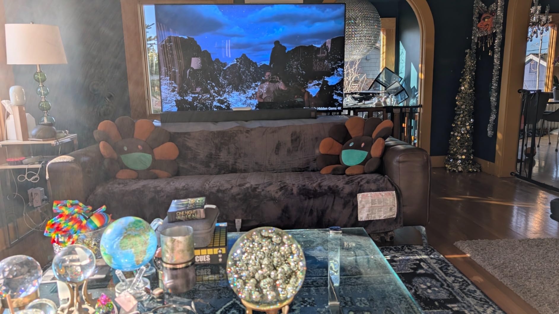 75-Inch Class Neo QLED 4K QN90D Series Mini LED, Neo Quantum HDR+ Smart TV w/Dolby Atmos, Object Tracking Sound+, Motion Xcelerator, Real Depth Enhancer Pro, Alexa Built-in (QN75QN90D, 2024) customer photo 2