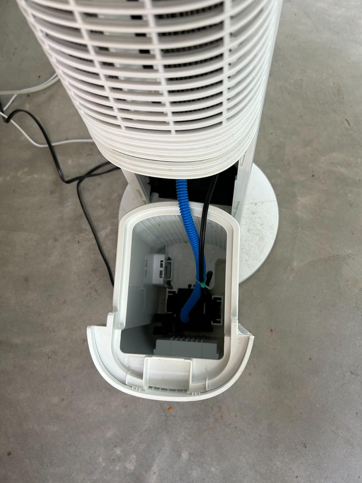 DREO Tower Fans That Blow Cold Air, 40