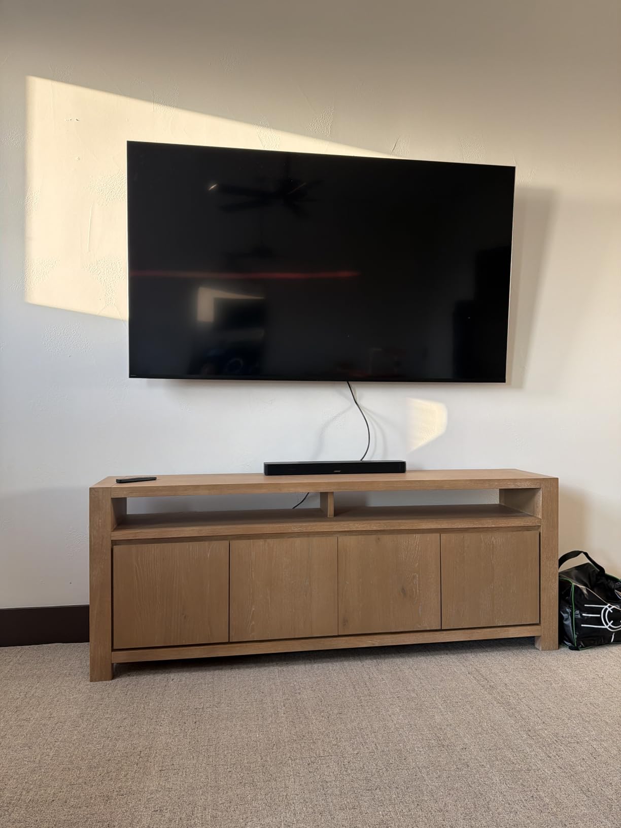 65 Inch BRAVIA 7 Mini LED QLED 4K HDR Smart Google TV (K-65XR70) XR Processor with AI Technology, Dolby Vision/Atmos, PS5 Features, XR Backlight Master Drive, 4K movie credits included customer photo 1