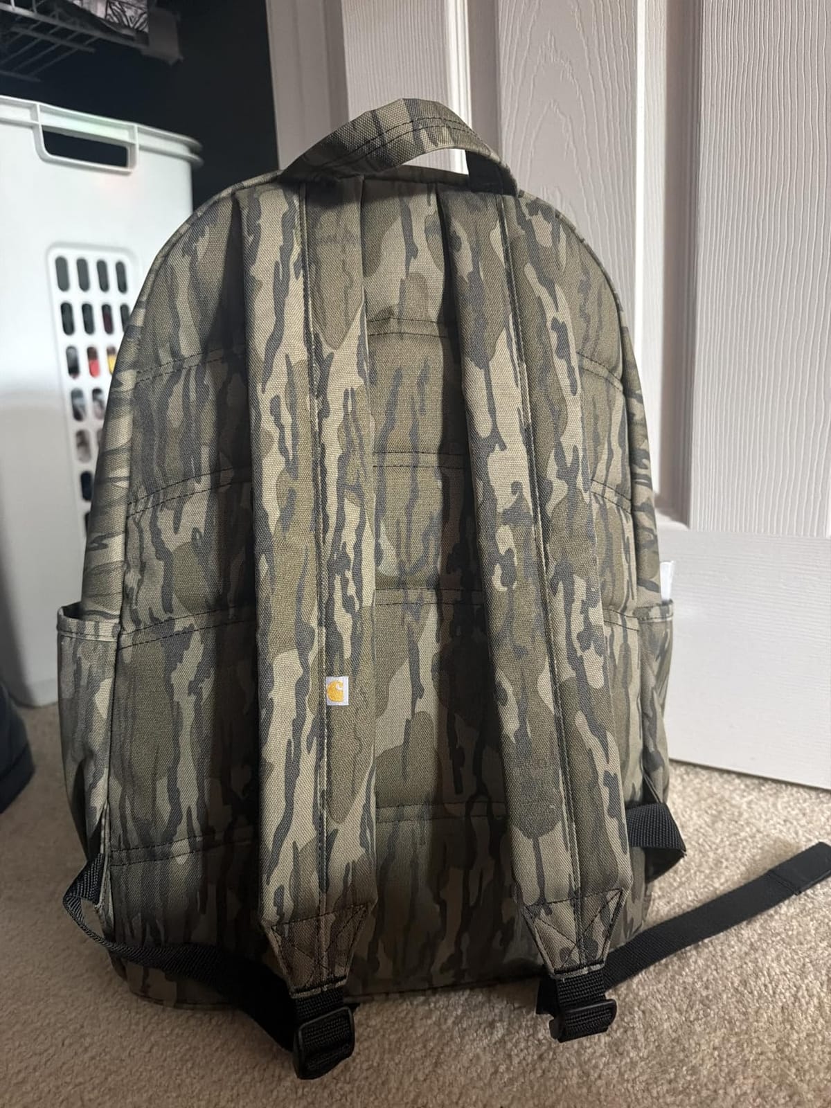 Carhartt Classic 25L Backpack Black customer photo 1