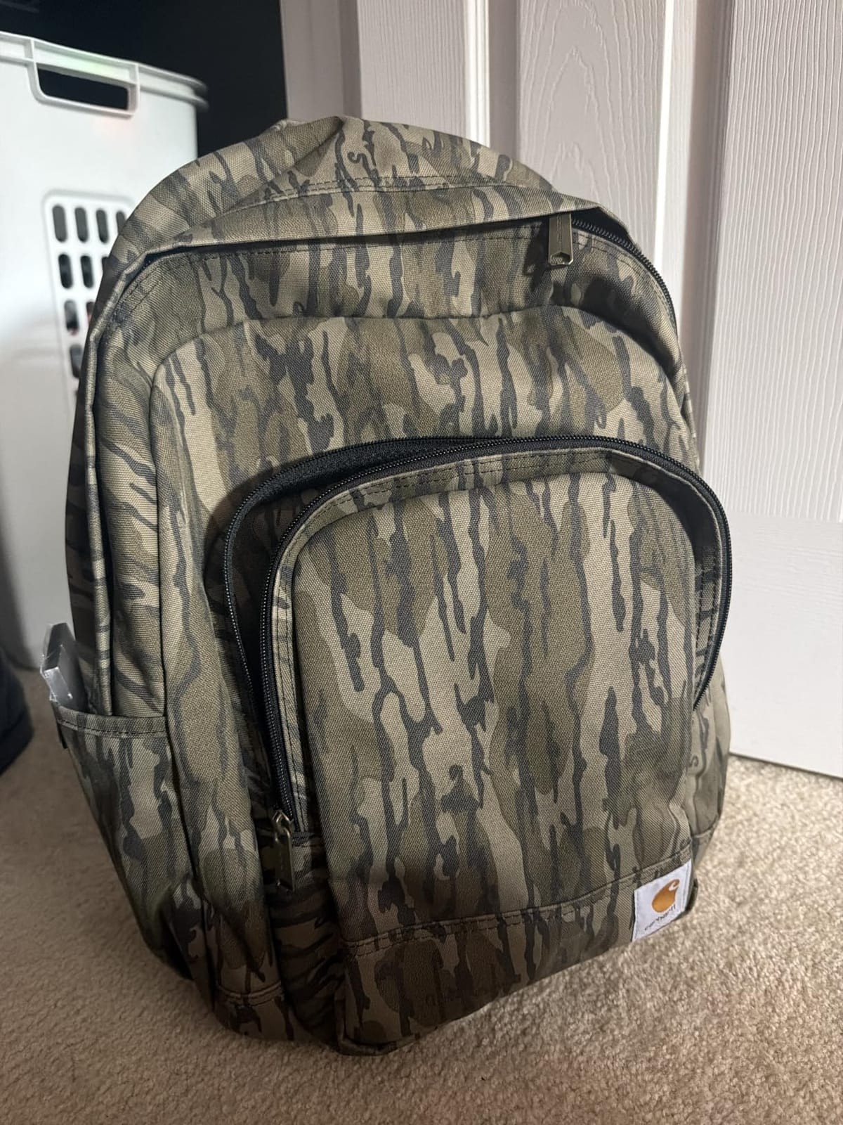 Carhartt Classic 25L Backpack Black customer photo 2