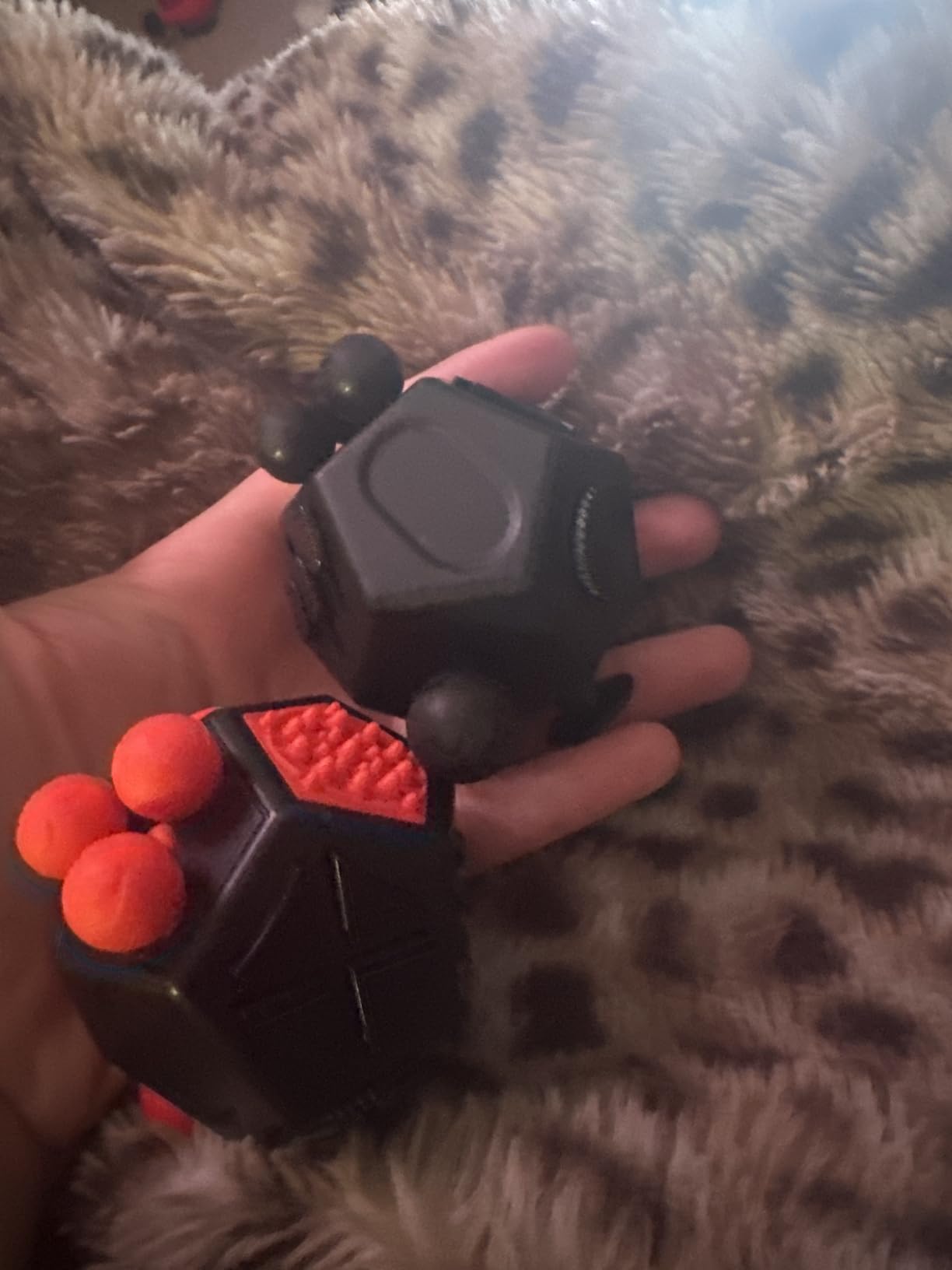 PILPOC theFube Fidget Cube, Stress Relief Infinity Cube for Adults & Kids customer photo 1