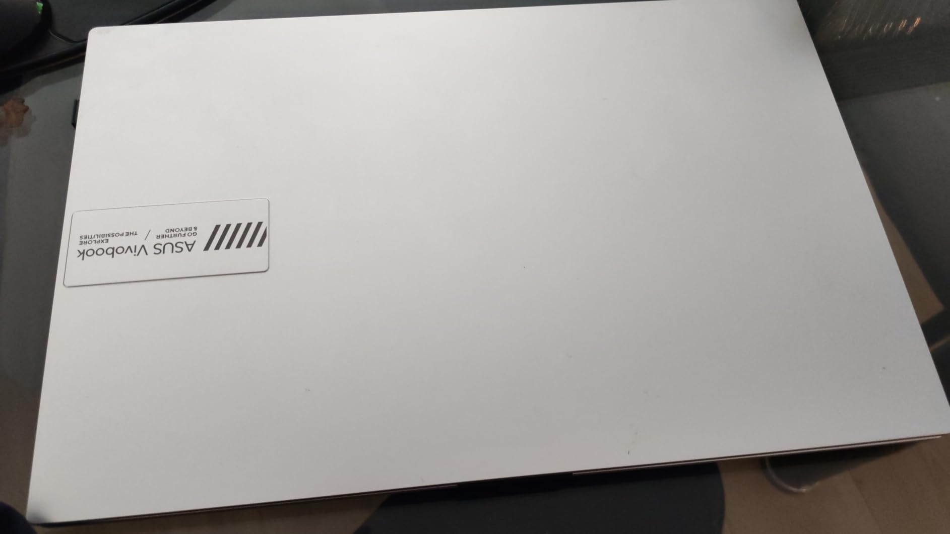 ASUS Vivobook Go 15.6” Slim Laptop, AMD Ryzen 5 7520U, 8GB, 512GB, Windows 11 Home, Cool Silver, Military Grade Durability, Fast Charging, Webcam Shield, E1504FA-AS54 customer photo 2