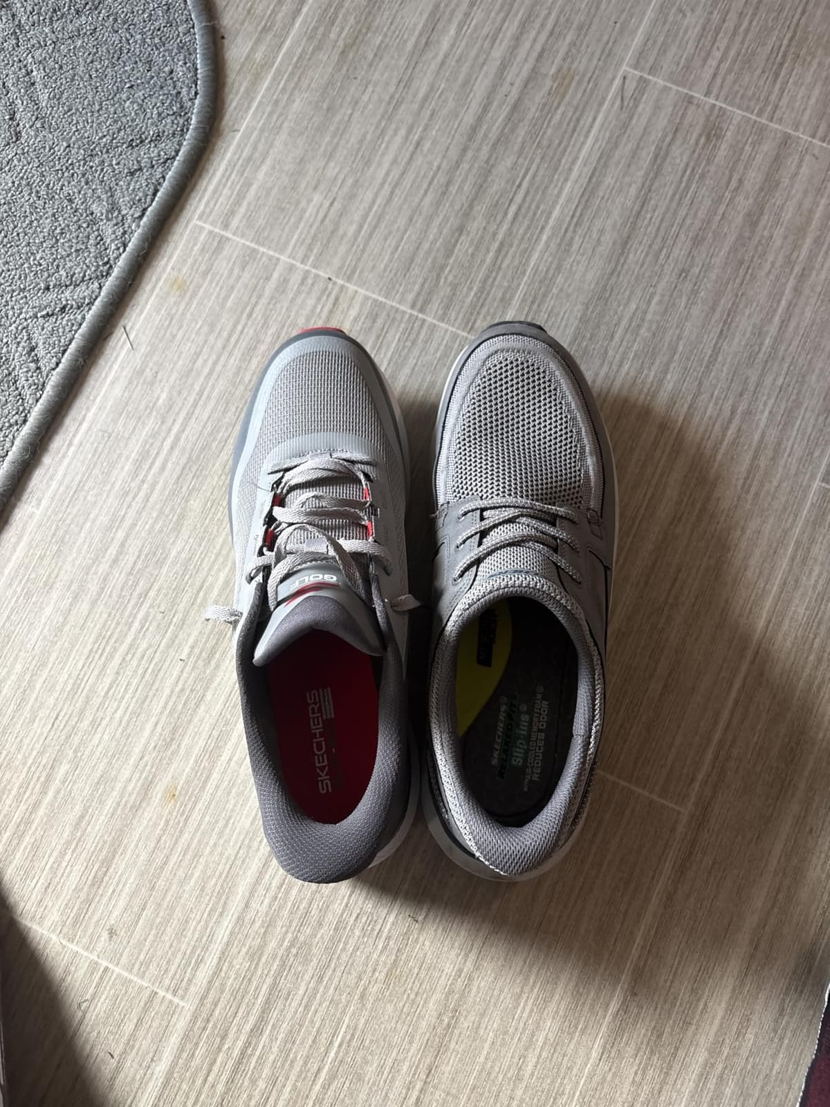 Skechers Men's Flight Slip-Ins Golf Shoe customer photo 2